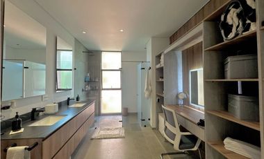 Venta Espectacular apartamento en El Poblado sector Vizcaya