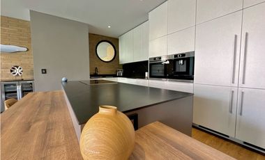 Venta Espectacular apartamento en El Poblado sector Vizcaya