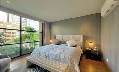 Venta Espectacular apartamento en El Poblado sector Vizcaya