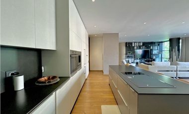 Venta Espectacular apartamento en El Poblado sector Vizcaya