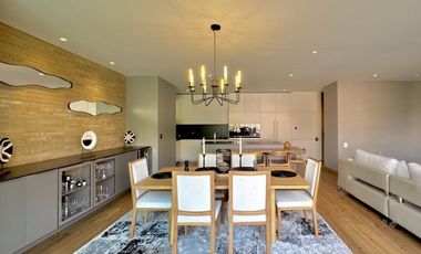 Venta Espectacular apartamento en El Poblado sector Vizcaya