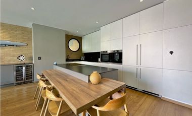 Venta Espectacular apartamento en El Poblado sector Vizcaya