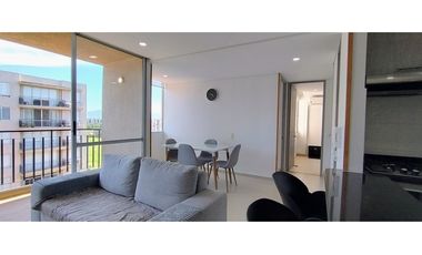 Apartamento en venta en Caranday Las Palmas Ricaurte