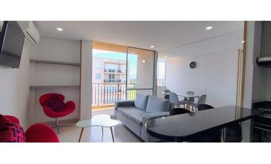 Apartamento en venta en Caranday Las Palmas Ricaurte
