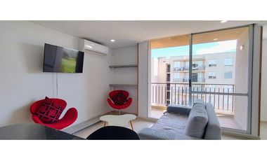 Apartamento en venta en Caranday Las Palmas Ricaurte