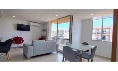 Apartamento en venta en Caranday Las Palmas Ricaurte