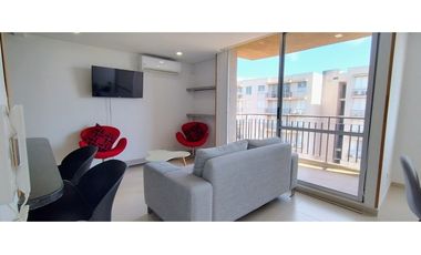 Apartamento en venta en Caranday Las Palmas Ricaurte