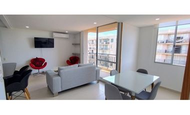 Apartamento en venta en Caranday Las Palmas Ricaurte