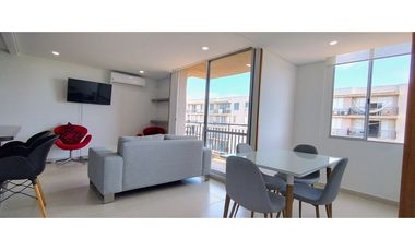 Apartamento en venta en Caranday Las Palmas Ricaurte