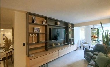 Arriendo apartamento Poblado sector Campestre