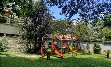 Arriendo apartamento Poblado sector Campestre