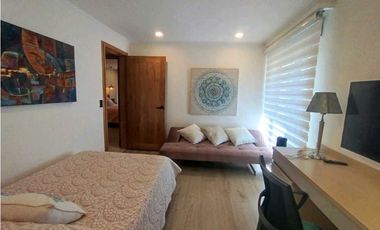 Arriendo apartamento Poblado sector Campestre