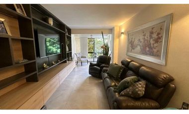 Arriendo apartamento Poblado sector Campestre