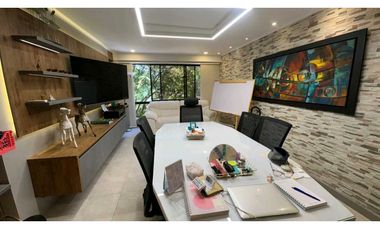 Arriendo apartamento Poblado sector Campestre