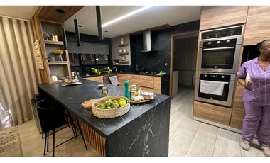 Arriendo apartamento Poblado sector Campestre