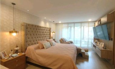 Arriendo apartamento Poblado sector Campestre