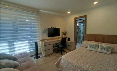 Arriendo apartamento Poblado sector Campestre