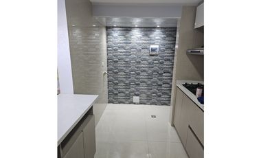 Apartamento en venta - Urbanización el parque - Soledad