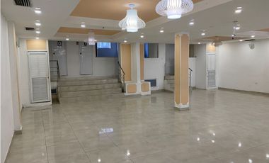 LOCAL COMERCIAL EN ARRIENDO, SANTA LUCIA, CARTAGENA