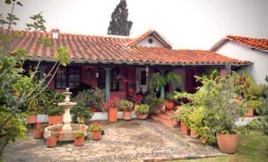 Venta casa Villa De Leyva Boyaca