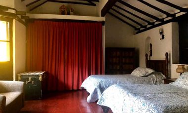 Venta casa Villa De Leyva Boyaca