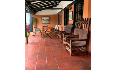 Venta casa Villa De Leyva Boyaca