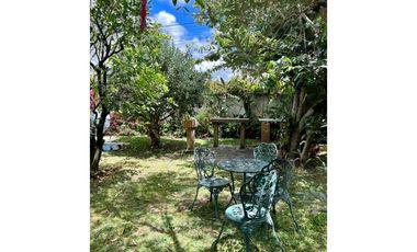 Venta casa Villa De Leyva Boyaca