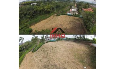 Lote Campestre en venta en Condina, Pereira