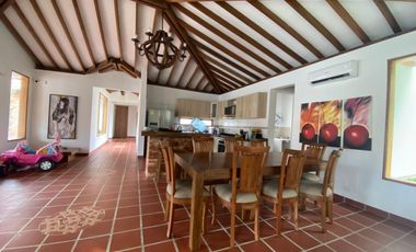 Vendo hermosa casa de 1 piso en Sopetran parcelación cerrada