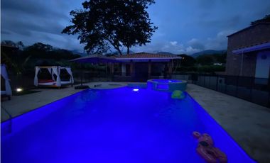 Vendo hermosa casa de 1 piso en Sopetran parcelación cerrada