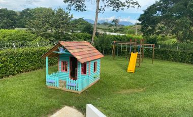 Vendo hermosa casa de 1 piso en Sopetran parcelación cerrada