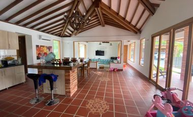 Vendo hermosa casa de 1 piso en Sopetran parcelación cerrada