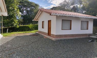 Vendo hermosa casa de 1 piso en Sopetran parcelación cerrada