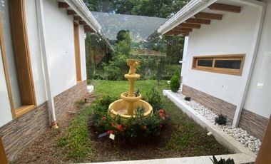 Vendo hermosa casa de 1 piso en Sopetran parcelación cerrada