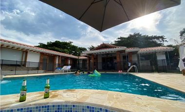 Vendo hermosa casa de 1 piso en Sopetran parcelación cerrada