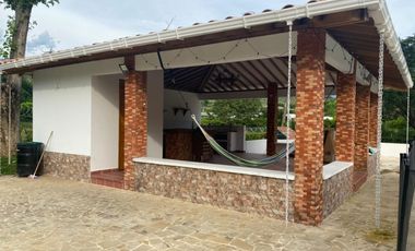 Vendo hermosa casa de 1 piso en Sopetran parcelación cerrada