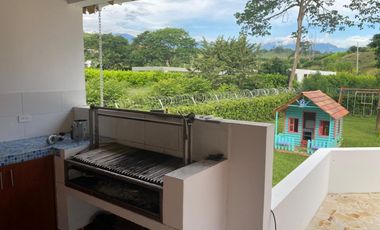 Vendo hermosa casa de 1 piso en Sopetran parcelación cerrada