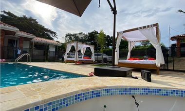 Vendo hermosa casa de 1 piso en Sopetran parcelación cerrada