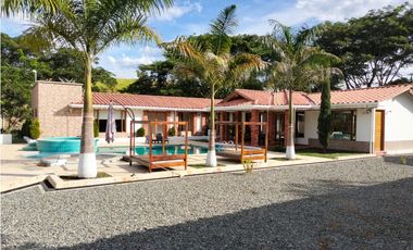 Vendo hermosa casa de 1 piso en Sopetran parcelación cerrada