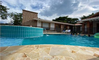 Vendo hermosa casa de 1 piso en Sopetran parcelación cerrada