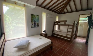 Vendo hermosa casa de 1 piso en Sopetran parcelación cerrada