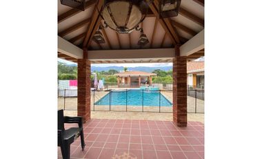 Vendo hermosa casa de 1 piso en Sopetran parcelación cerrada