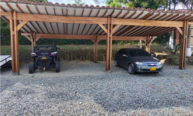 Vendo hermosa casa de 1 piso en Sopetran parcelación cerrada