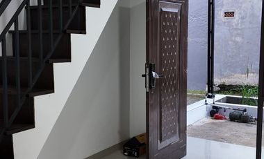 Rumah dijual bangunan baru di Reni Jaya Pamulang Murah Siap Huni