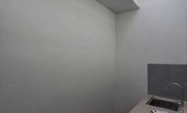 Rumah dijual bangunan baru di Reni Jaya Pamulang Murah Siap Huni