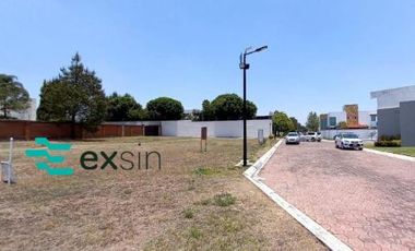 Terreno en Cuautlancingo