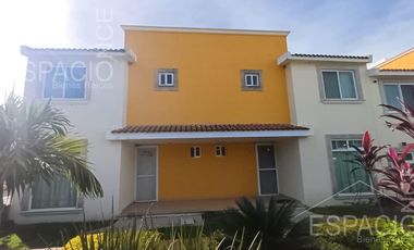 Casa en condominio en Centro Jiutepec