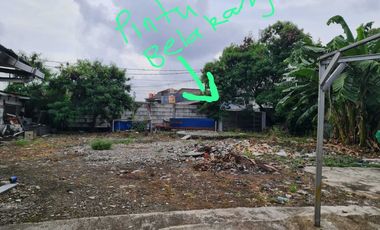 DI SEWAKAN TANAH COCOK UNTUN PADEL DI JAKARTA BARAT KEBON JERUK