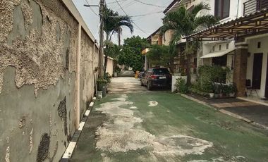 Disewakan rumah siap Huni Full Furnished Townhouse di Lenteng Agung