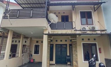 Disewakan rumah siap Huni Full Furnished Townhouse di Lenteng Agung